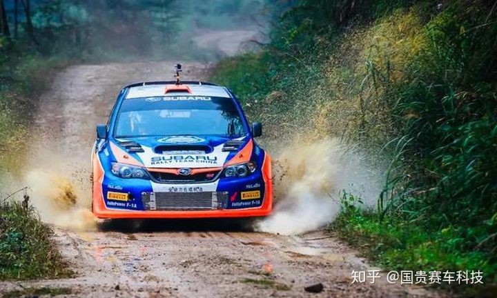 汽車(chē)中國(guó)拉力錦标賽CRC 汽車(chē)中國(guó)拉力錦标賽CRC