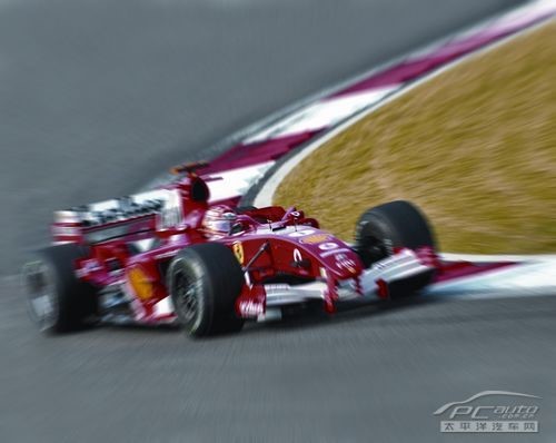 上(shàng)海(hǎi)國(guó)際賽車(chē)場(chǎng)