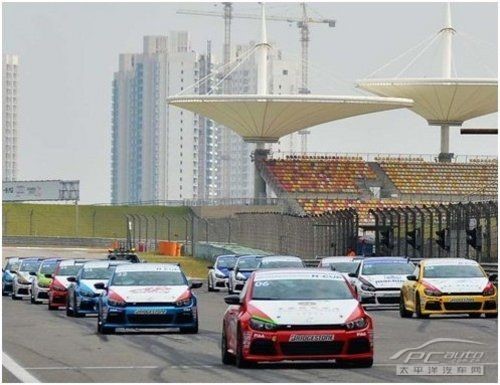 上(shàng)海(hǎi)國(guó)際賽車(chē)場(chǎng)