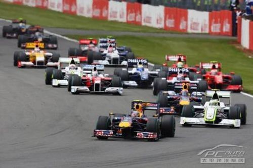 銀(yín)石賽道(dào)