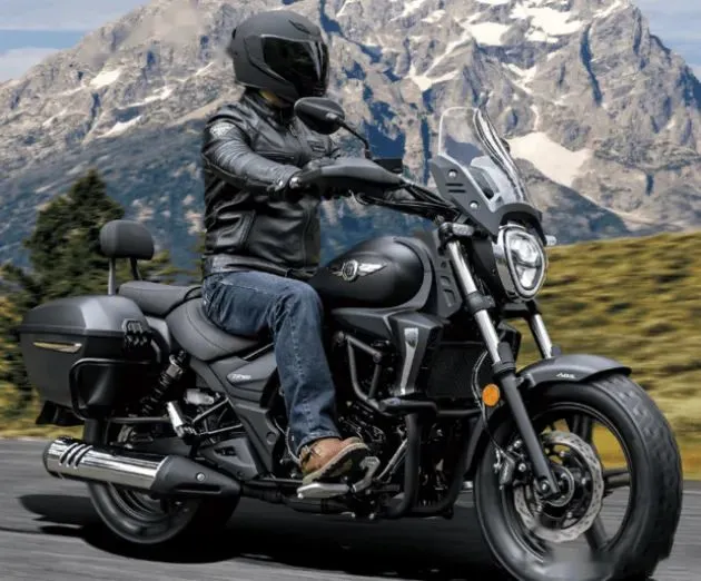 摩托車(chē)新手入坑必看(kàn)常識!