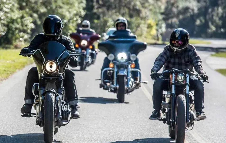 摩托車(chē)新手入坑必看(kàn)常識!