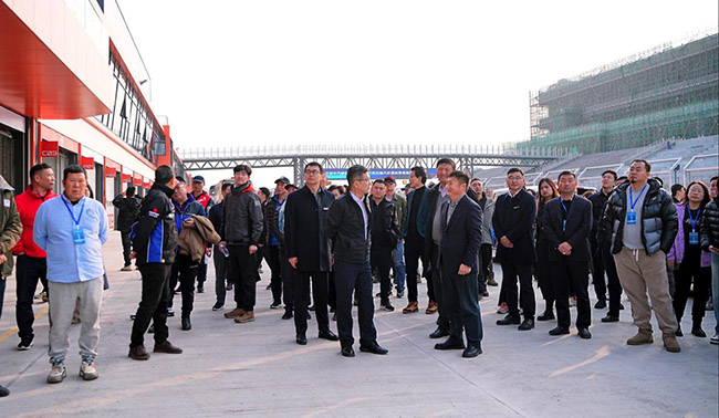 中國(guó)汽摩聯2023年(nián)度會(huì)員(yuán)代表大(dà)會(huì)在成都(dōu)正式舉辦! 中國(guó)汽摩聯2023年(nián)度會(huì)員(yuán)代表大(dà)會(huì)在成都(dōu)正式舉辦!