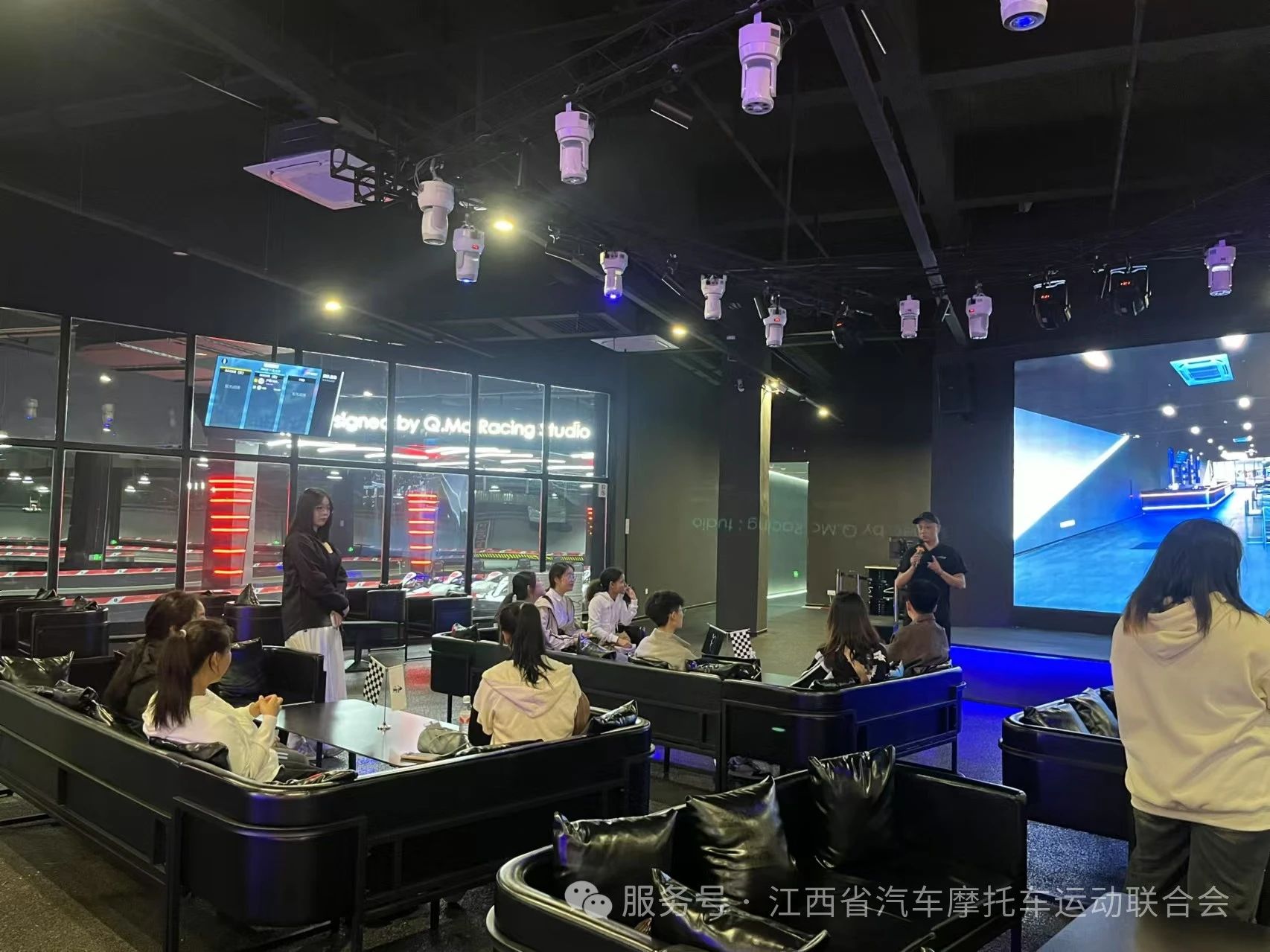 江西(xī)省汽聯與成都(dōu)市(shì)汽車(chē)摩托車(chē)運動聯合會(huì)簽署戰略合作(zuò)