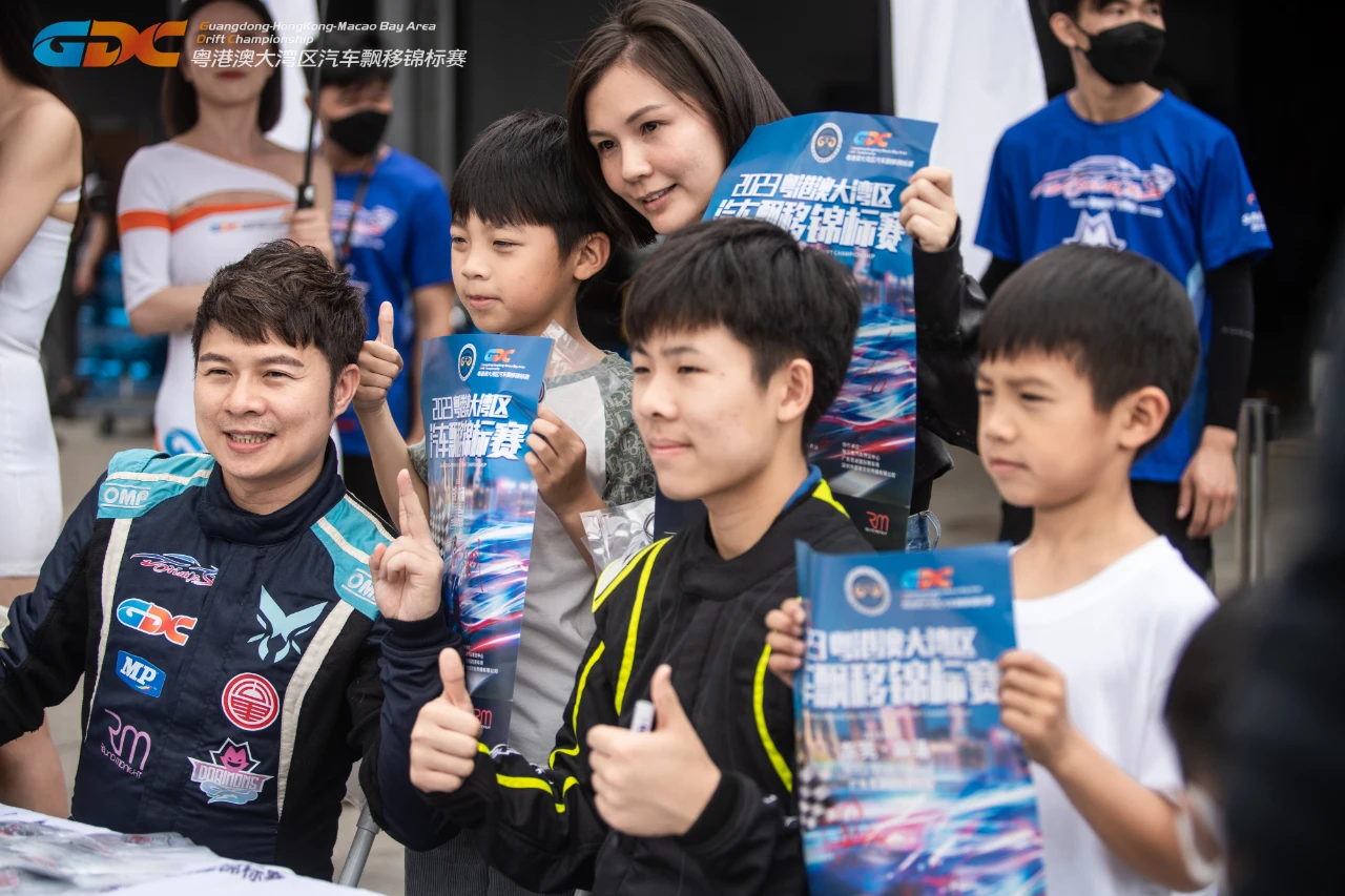 即将激情開(kāi)賽｜2024中國(guó)汽車(chē)飄移錦标賽新星賽\超級杯 暨粵港澳大(dà)灣區(qū)汽車(chē)飄移錦标賽-江西(xī)上(shàng)猶站(zhàn)