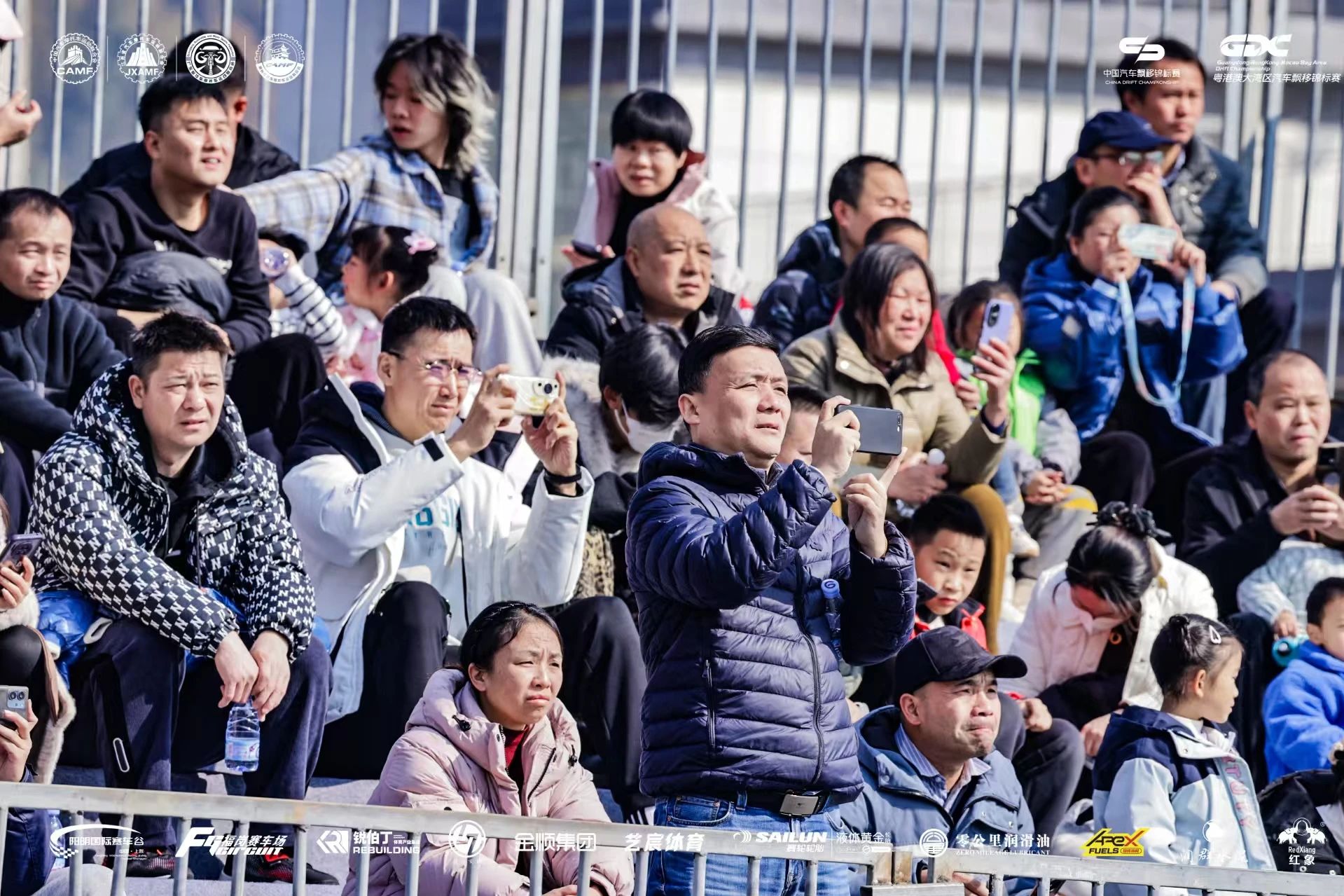  中國(guó)汽車(chē)飄移錦标賽上(shàng)猶站(zhàn)媒體(tǐ)傳播大(dà)捷，線上(shàng)線下(xià)熱(rè)度空(kōng)前